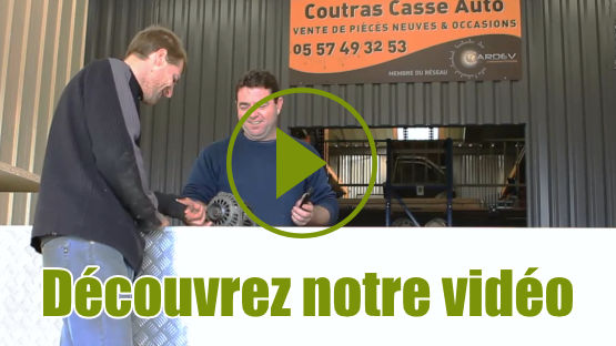 Vidange amortisseurs distribution auto Coutras, Libourne | Coutras Casse Auto.