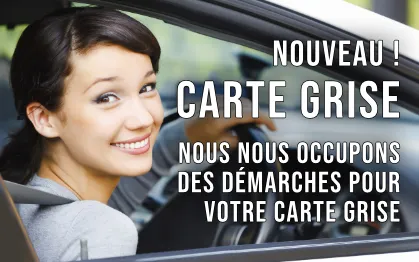 Votre partenaire auto à Coutras, Libourne et Montpon.