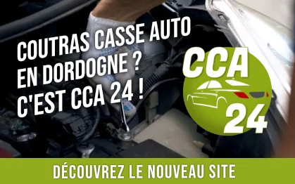 Coutras Casse Auto : Expert auto de proximité