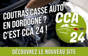 Casse auto Dordogne